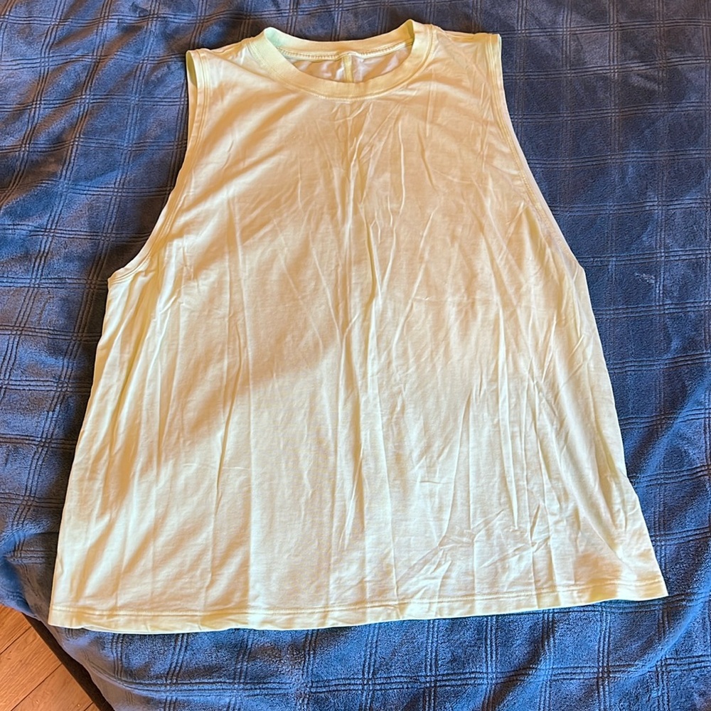 LULULEMON All Yours Tank
